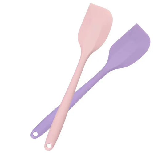 Spatule en silicone résistantes à la chaleur