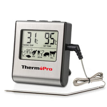 Charger l&#39;image dans la galerie, Thermo-sonde professionnelle pour cuisson parfaite de la viande
